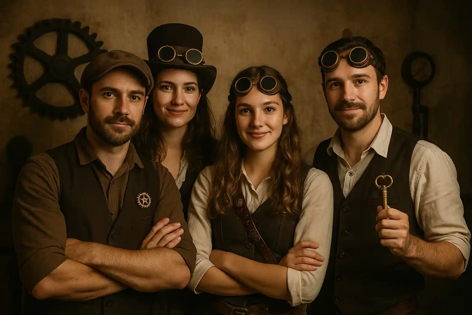 Comment survivre à son premier escape game