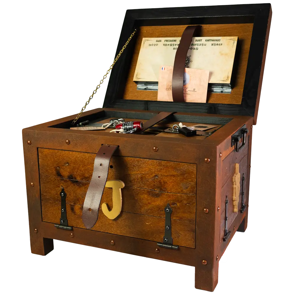 Escape Box