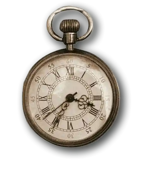 Montre à gousset ancienne