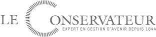Logo Le Conservateur