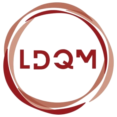 Logo de Les Domaines Qui Montent