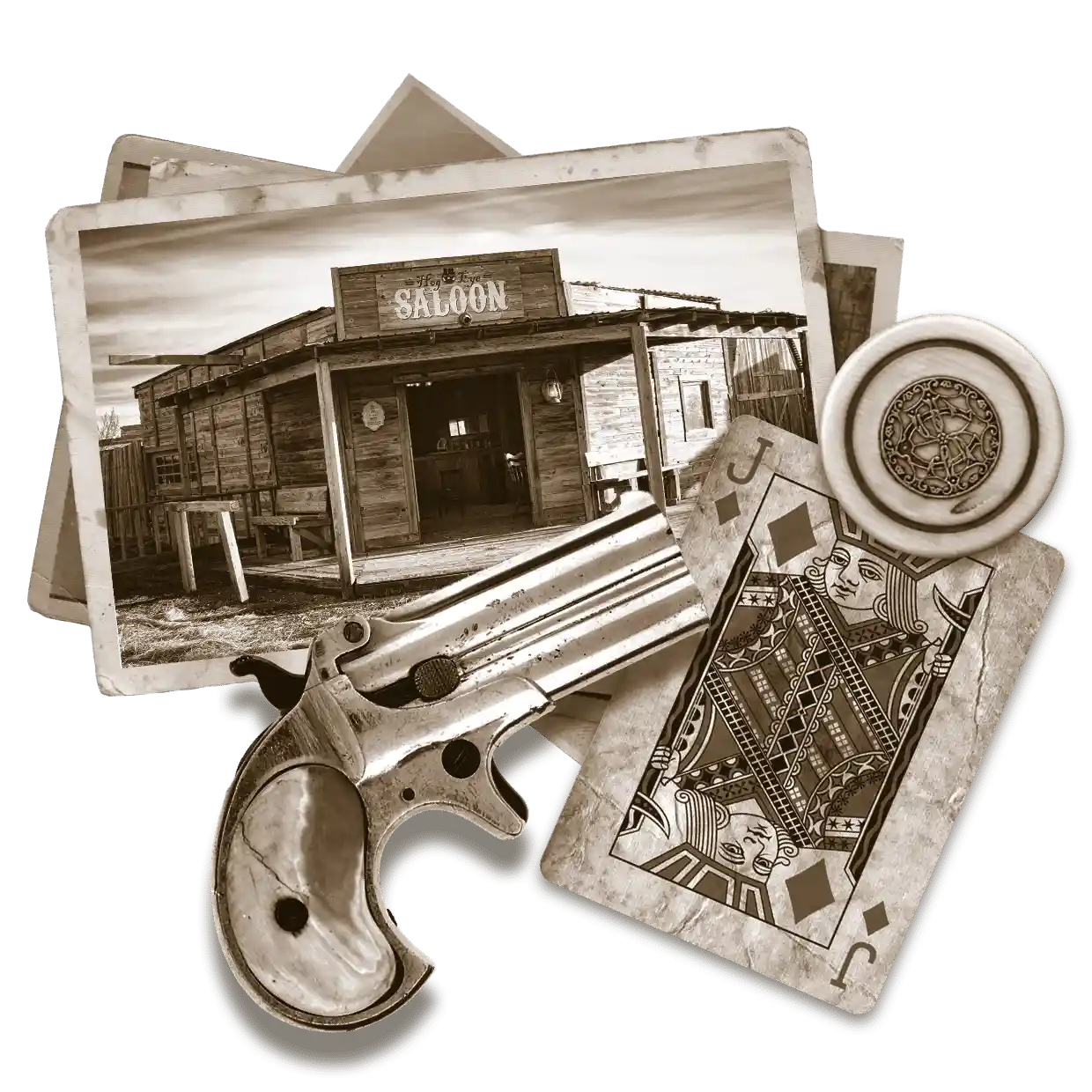 Escape Game Calamity Jane - Life'Scape Clermont-Ferrand