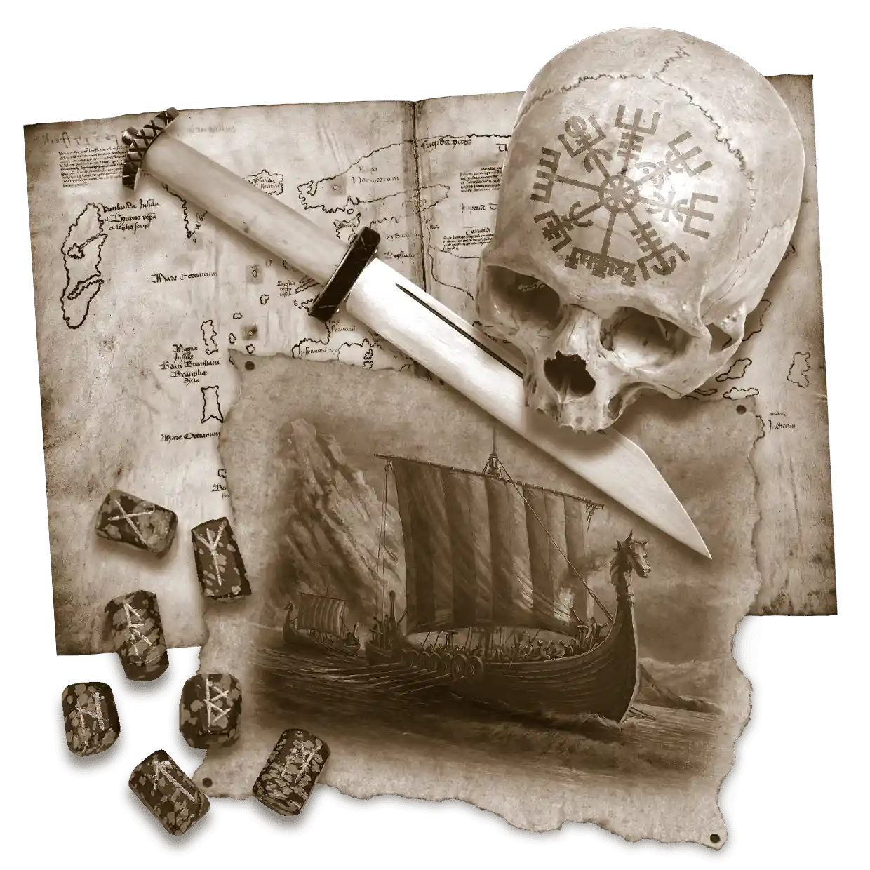 Escape Game Légende de Ragnarr - Life'Scape Clermont-Ferrand
