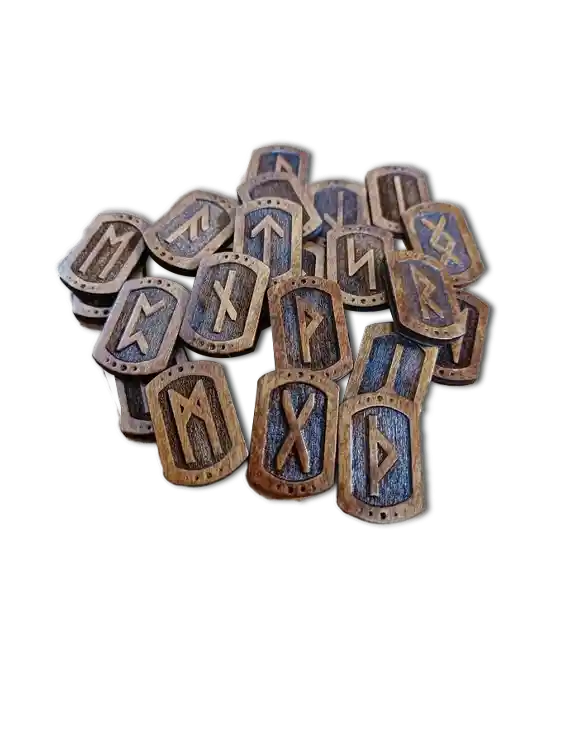Élément décoratif La Légende de Ragnarr