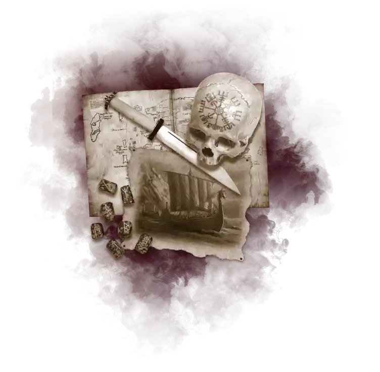 La Légende de Ragnarr Intermédiaire